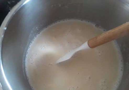 cách làm sữa đậu nành  2