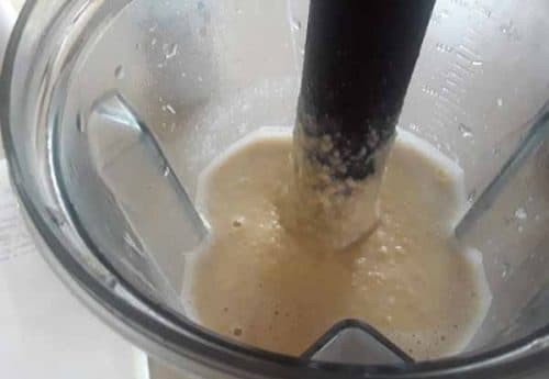 cách làm sữa đậu nành  3