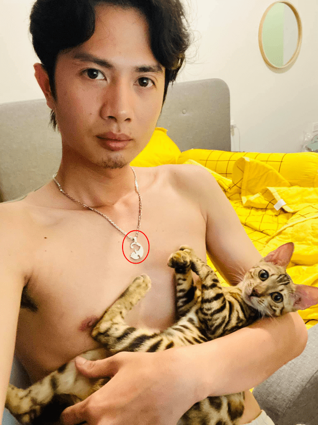 Huỳnh Phương bạn gái 0