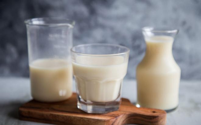 cách làm sữa đậu nành  9