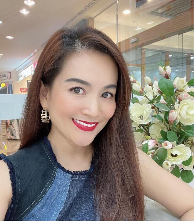 Anh Thơ sau khi giảm cân 0 Anh Thơ sau khi giảm cân 0