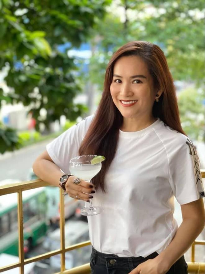 Anh Thơ sau khi giảm cân 1 Anh Thơ sau khi giảm cân 1