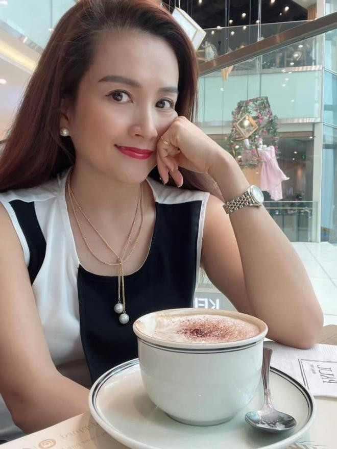 Anh Thơ sau khi giảm cân 2 Anh Thơ sau khi giảm cân 2