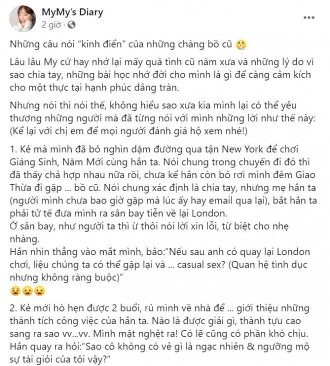 chuyện tình của em gái Hà Anh 0