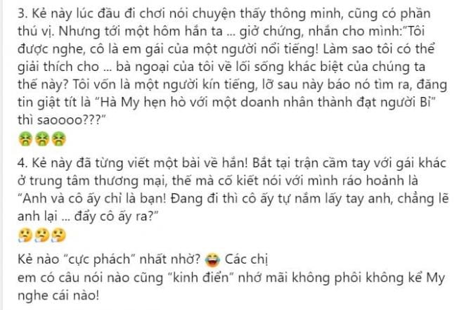 chuyện tình của em gái Hà Anh 1
