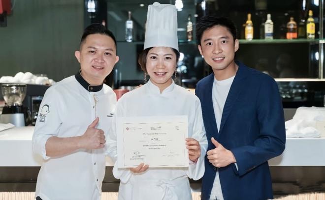 bạn trai cũ của chương bá chi 4