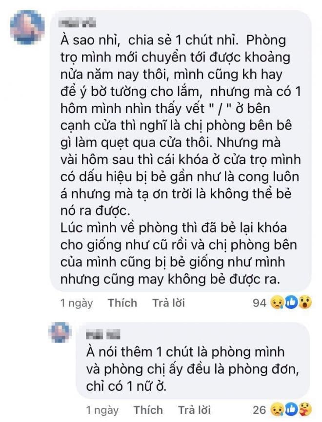 Loạt ký hiệu ăn trộm vẽ trước nhà gia chủ để ngầm ám hiệu với nhau được cư dân mạng rần rần chia sẻ 3