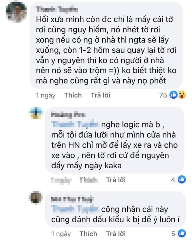 Loạt ký hiệu ăn trộm vẽ trước nhà gia chủ để ngầm ám hiệu với nhau được cư dân mạng rần rần chia sẻ 4