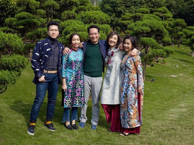 con gái út của Mỹ Linh  3