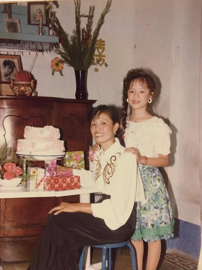 Thanh Thúy lúc nhỏ 1