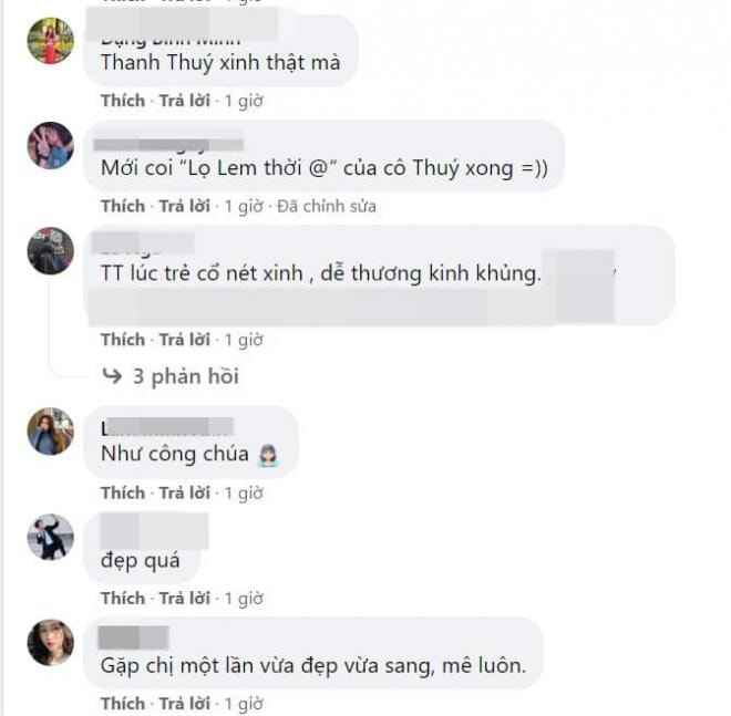 Thanh Thúy lúc nhỏ 0