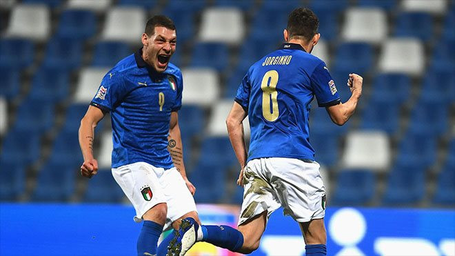 Nhận định dự đoán kết quả Ý vs Tây Ban Nha 2h 77 bán kết EURO 2020