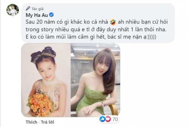 giảng viên hot girl Âu Hà My 1 0