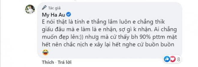 giảng viên hot girl Âu Hà My 1 1
