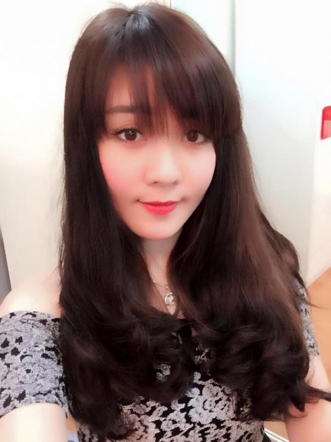 giảng viên hot girl Âu Hà My 1 0