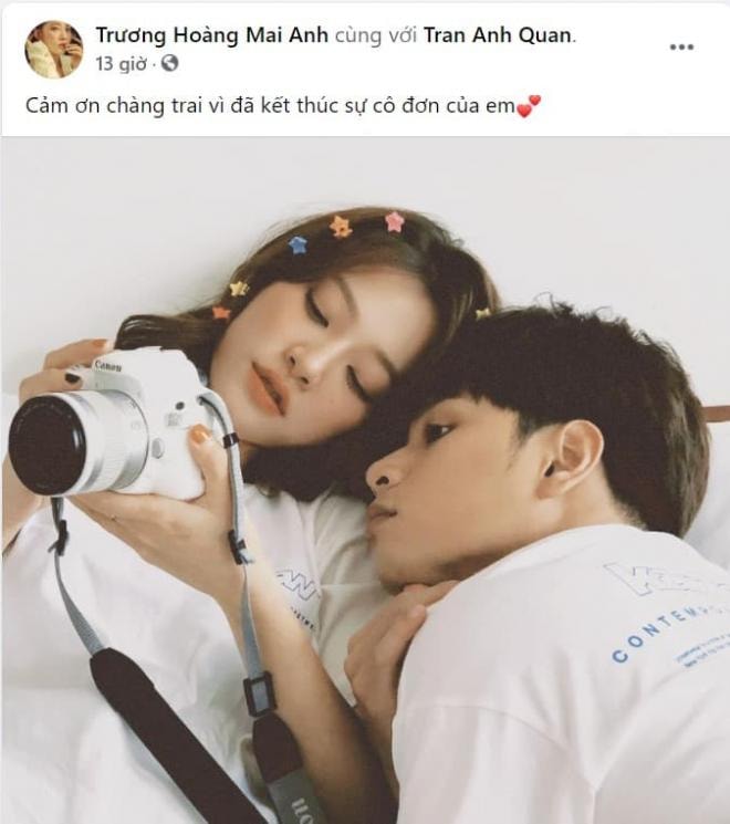 Jaykii và Mai Anh 1