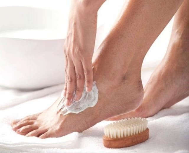 khử mùi hôi chân 2 khử mùi hôi chân 2