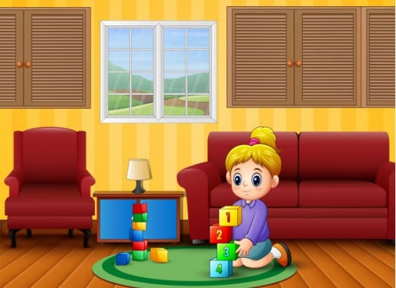 hoạt động cho con chơi khi làm việc tại nhà 1 hoạt động cho con chơi khi làm việc tại nhà 1