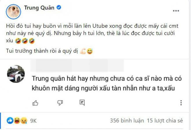 Trung Quân idol 0 Trung Quân idol 0