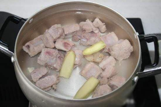 canh sường nấu bí đao 3 canh sường nấu bí đao 3