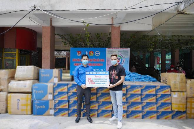 sao hỗ trợ Bắc Giang chống dịch  0