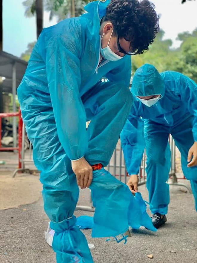 sao hỗ trợ Bắc Giang chống dịch  0