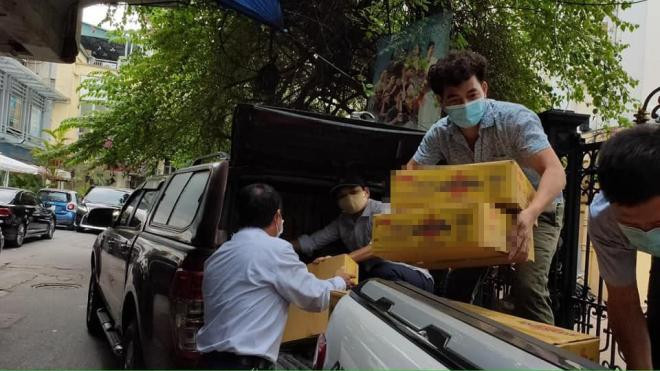 sao hỗ trợ Bắc Giang chống dịch  0
