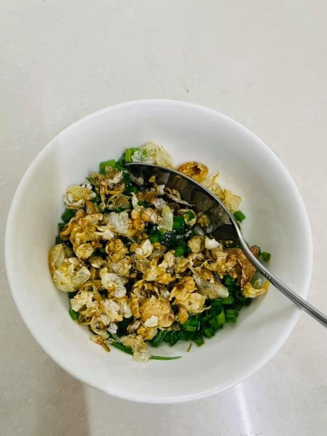 nộm từ vỏ dưa hấu 3 nộm từ vỏ dưa hấu 3