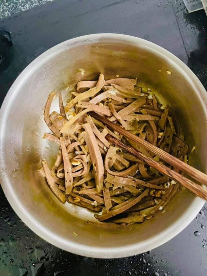 nộm từ vỏ dưa hấu 6 nộm từ vỏ dưa hấu 6