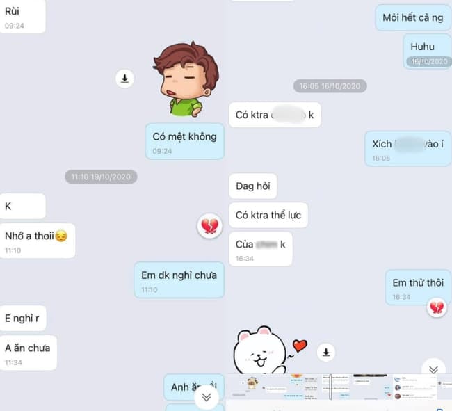 phát hiện chồng ngoại tình 1