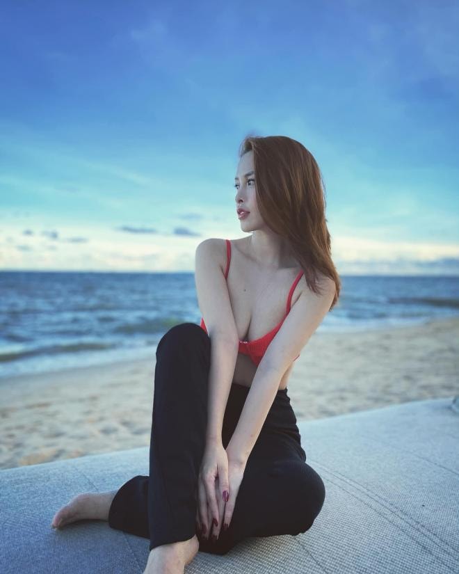 chị dâu Bảo Thy 1