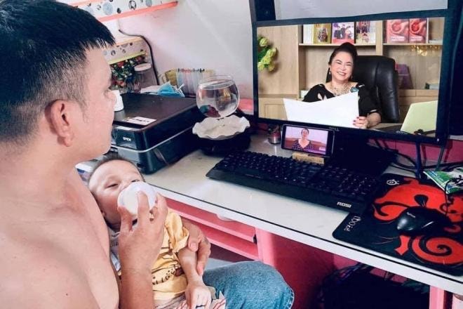 bà Phương Hằng livestream 0