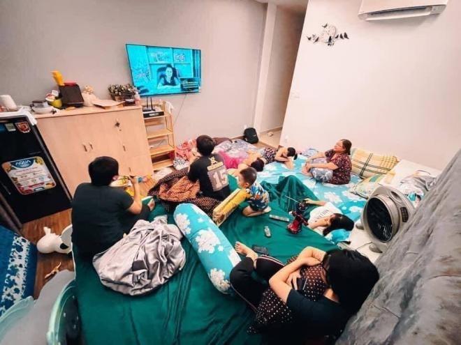 bà Phương Hằng livestream 2