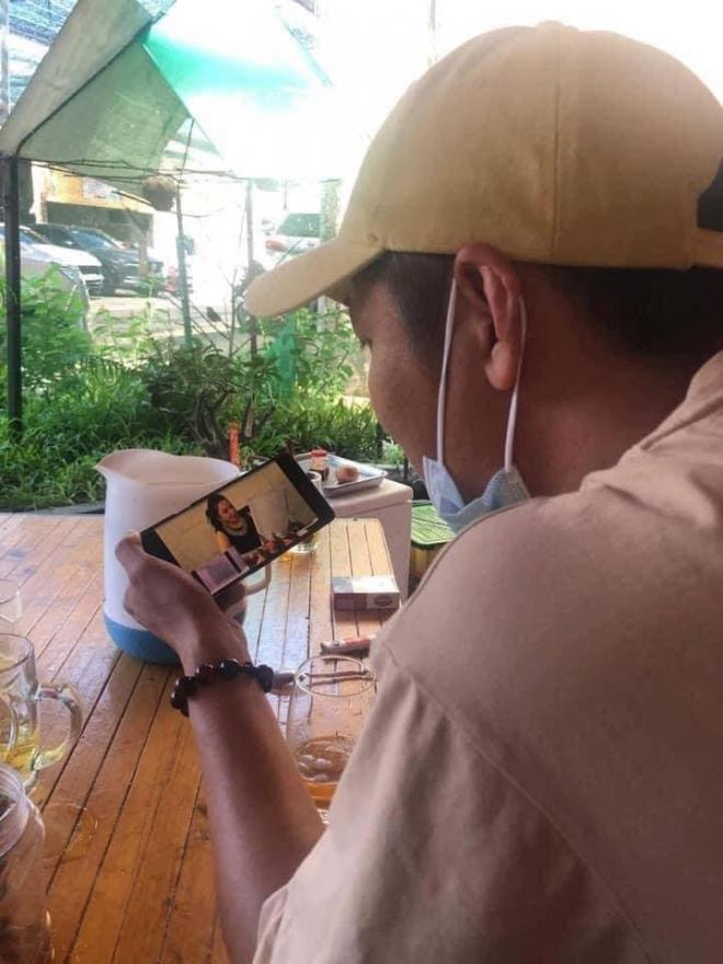 bà Phương Hằng livestream 4