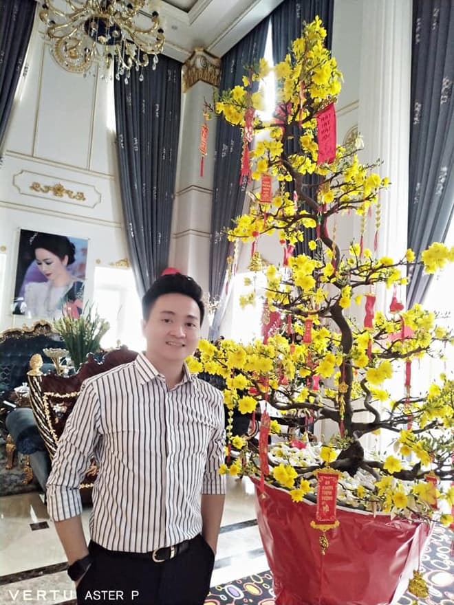 Không gian nhà bà Phương Hằng  7