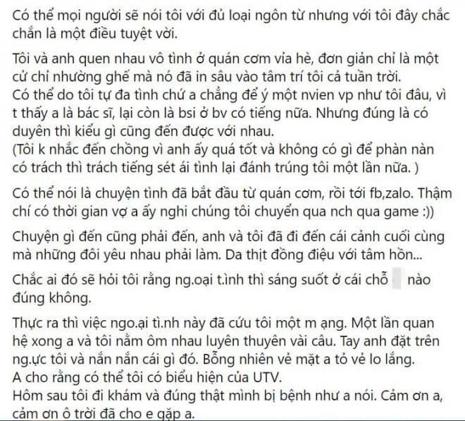 ngoại tình 0