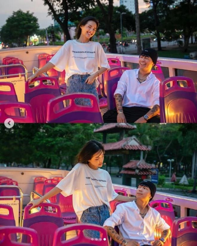 Khánh Linh The face 3