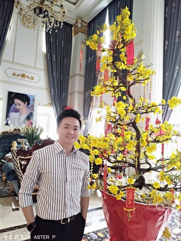 con của bà Phương Hằng 1