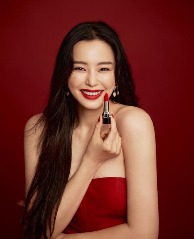 Diễn viên Hàn tham gia các cuộc thi nhan sắc 3