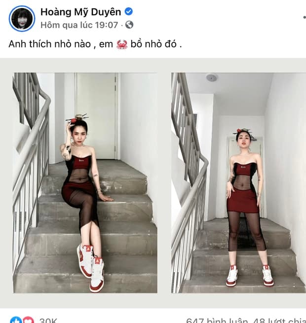 Động thái của Đạt G  1
