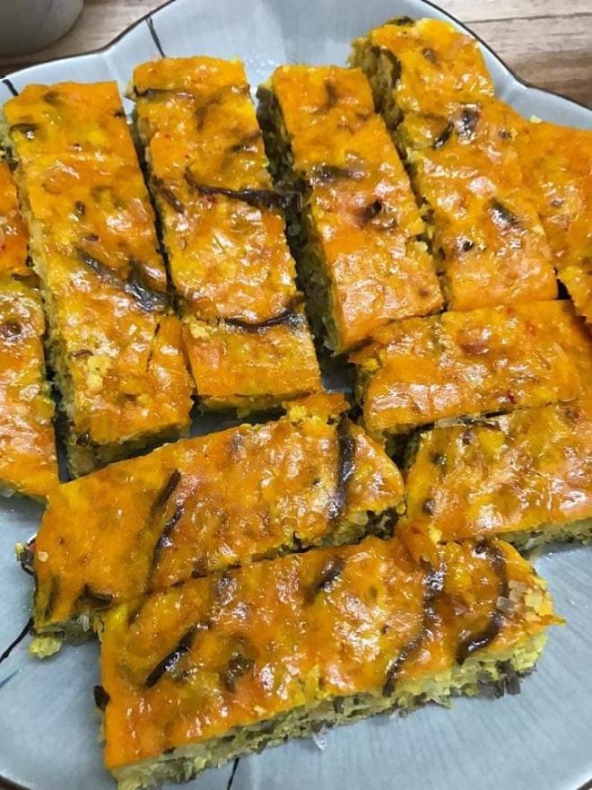 chả trứng 0