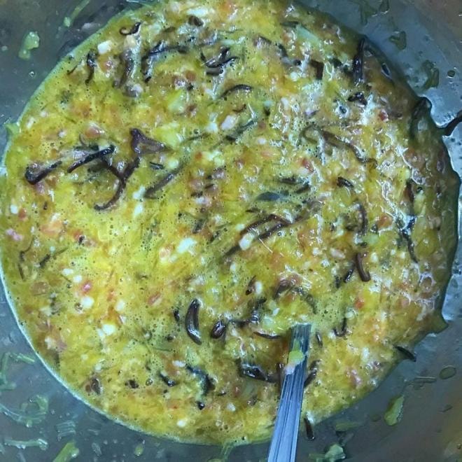 chả trứng 0