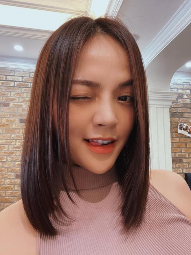 Thu Quỳnh bikini 4