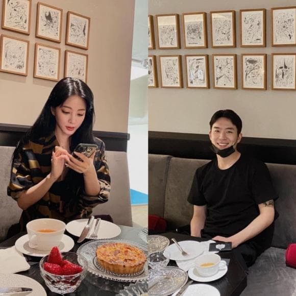 'Mỹ nữ dao kéo' Han Ye Seul lên tiếng về tin bạn trai kém 10 tuổi vốn là trai bao, được cô tặng Lamborghini làm quà 3 'Mỹ nữ dao kéo' Han Ye Seul lên tiếng về tin bạn trai kém 10 tuổi vốn là trai bao, được cô tặng Lamborghini làm quà 3