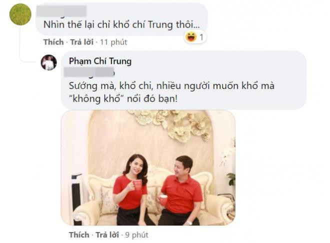 bạn gái Chí Trung 6
