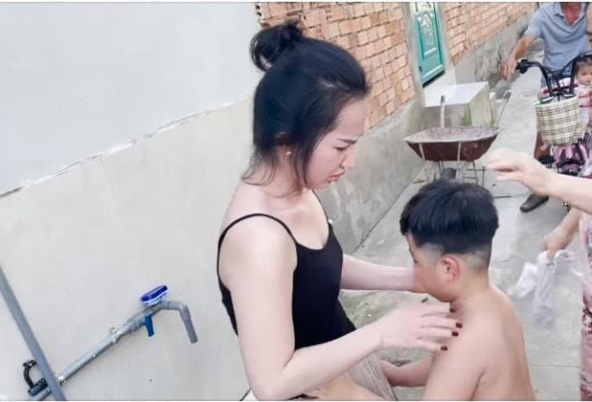 em vợ Lê Dương Bảo Lâm 1