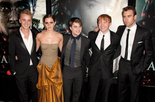 10 năm sau Harry Potter, 'Malfoy' Tom Felton bất ngờ bày tỏ tình cảm với Emma Watson dù cô nàng đã có bạn trai  4