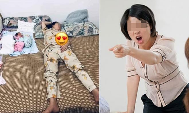 chị chồng tâm lý  3