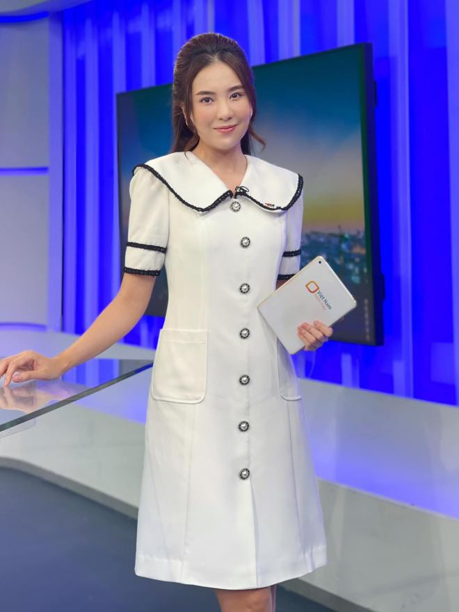 MC truyền hình nấu cơm 0