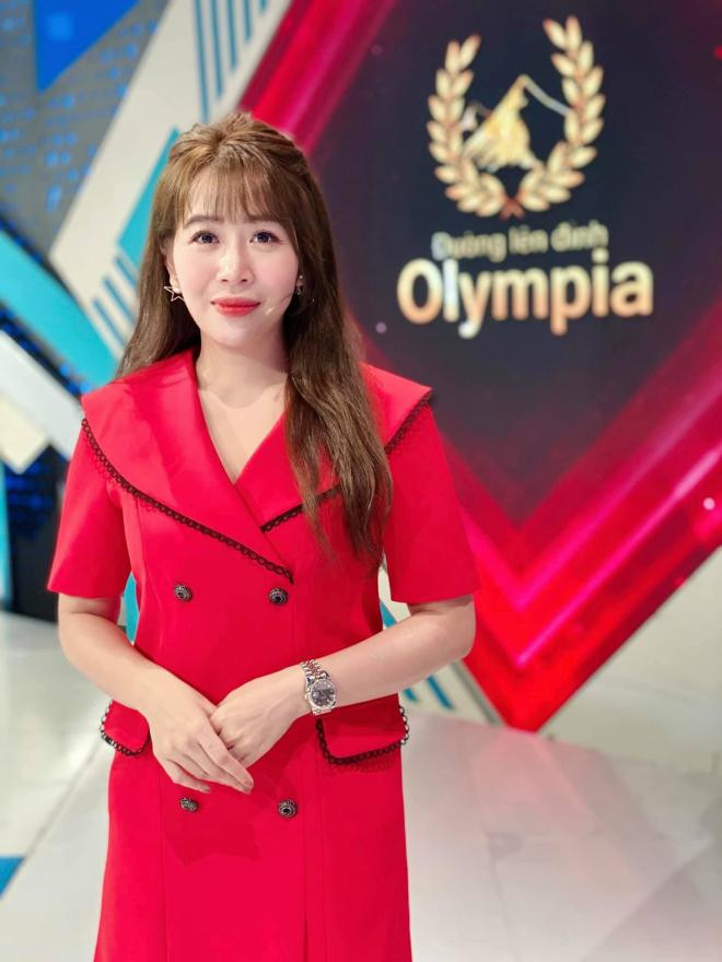 MC truyền hình nấu cơm 13